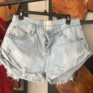 One teaspoon shorts